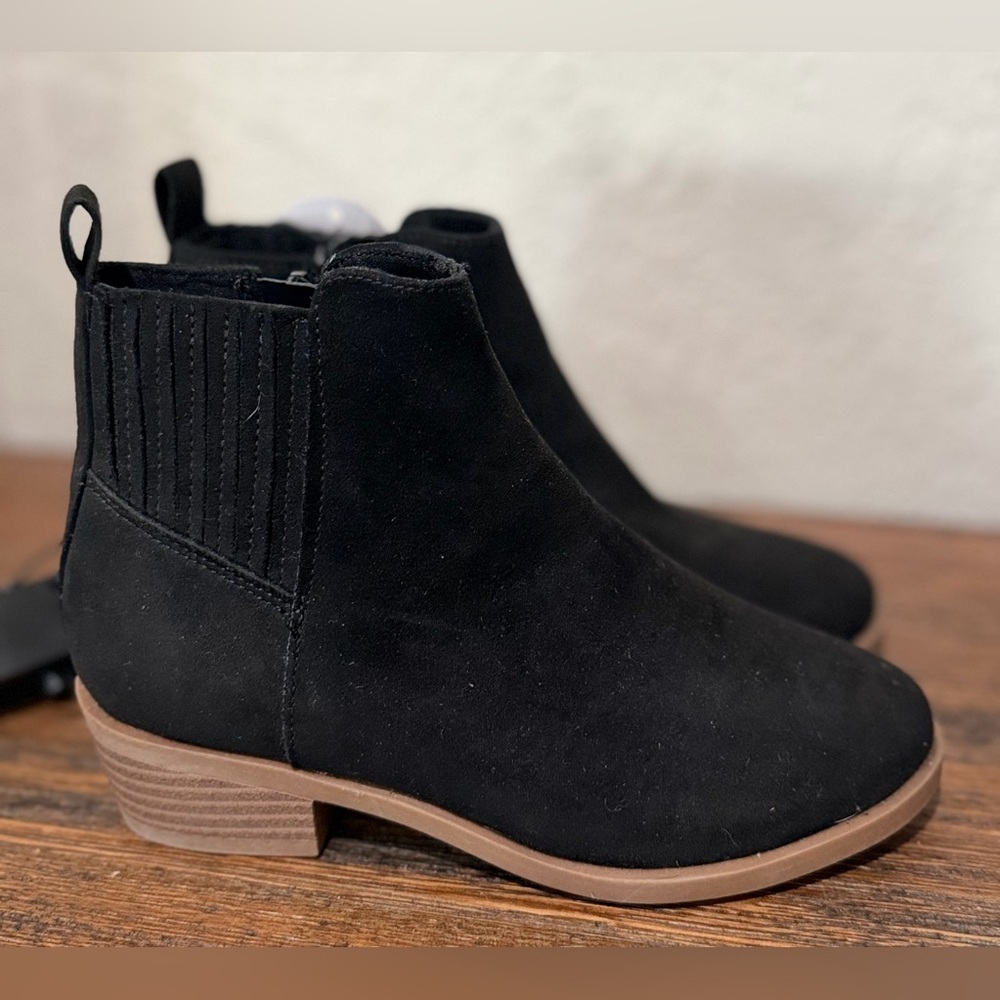 Wonder Nation Toddler & Girls Fashion Ankle Booties size 1